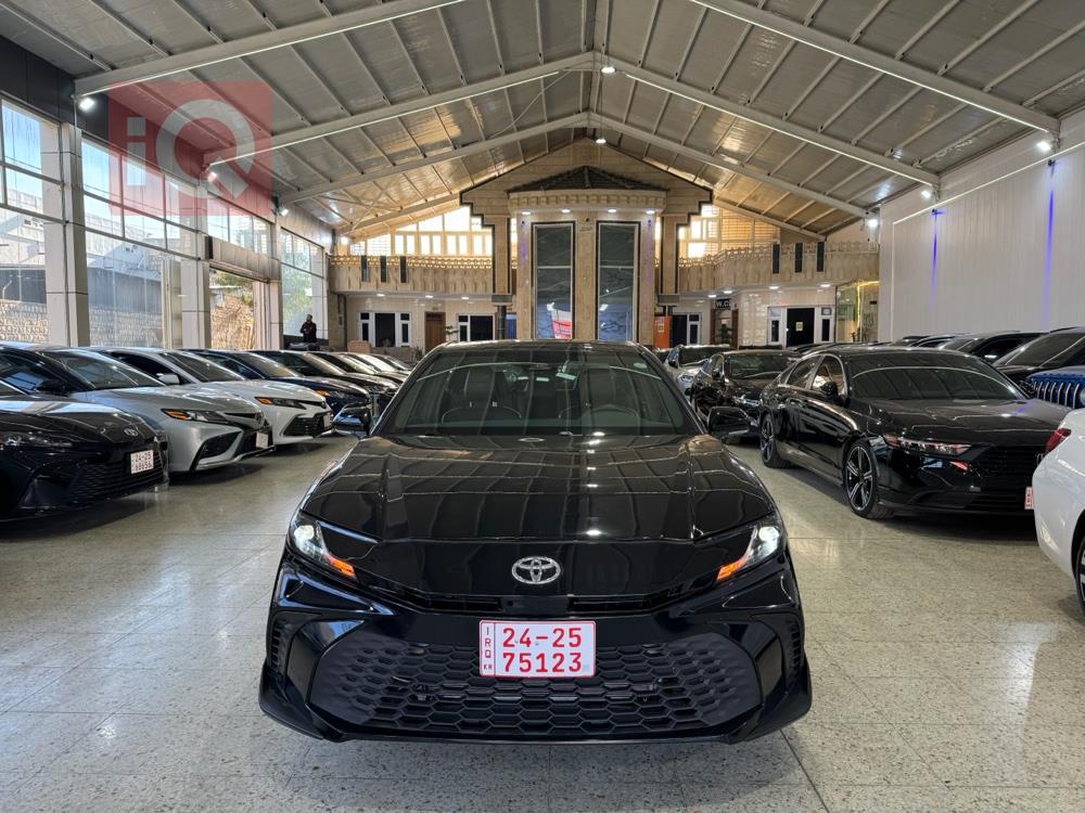 تويوتا كامري